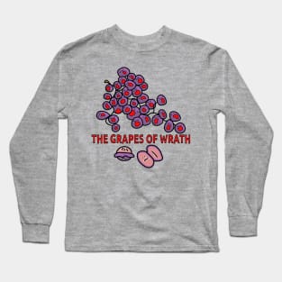 Grapes of Wrath Long Sleeve T-Shirt